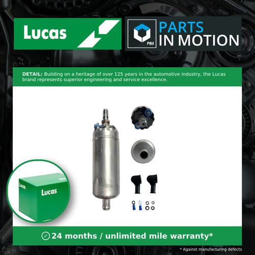 Fuel pump fits ford escort - fuel,
