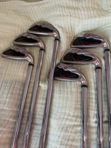 Wilson staff irons - staff,