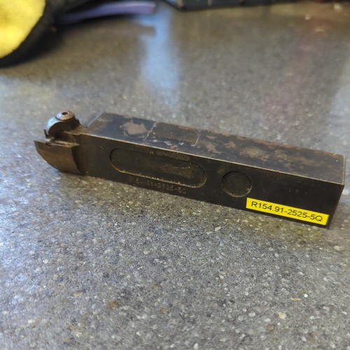 Sandvik r154 2525 lathe - r154.91-2525-5q,