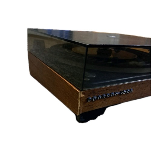 Bang olufsen beogram - bang,