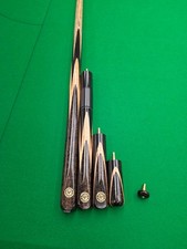 Teng Cues Leopard, Ebony &