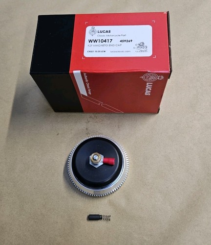 Lucas k2f k1f - k1f, screw