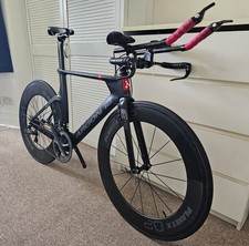 Argon 18 E116 TT time Trial