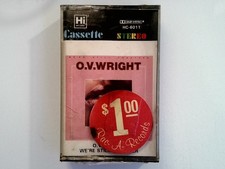 O.V. WRIGHT WE'RE STILL