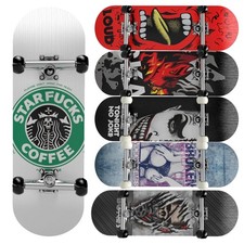 Wooden Mini Fingerboard Finger