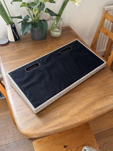 Blackbird 1224 pedalboard grey - pedalboard,