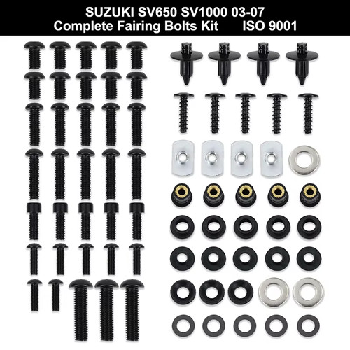 Fit for suzuki - fit, sv650