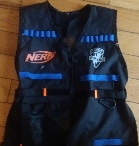 Nerf strike elite tactical - nerf,