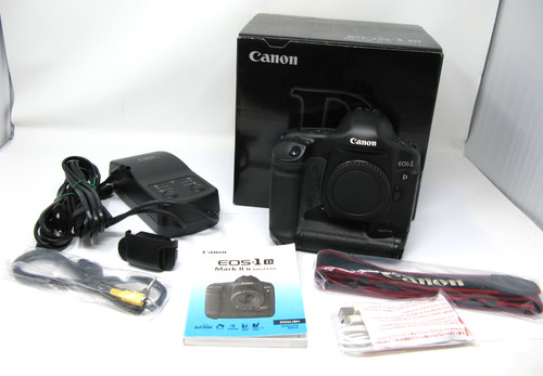 Canon eos mark 8 2mp - eos, ii