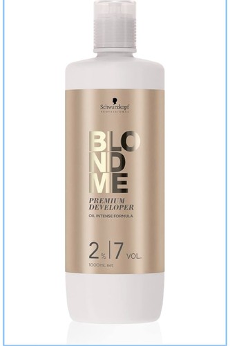 Schwarzkopf blond premium - blond,