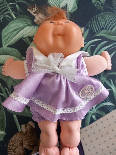 Mattel cabbage patch - patch, 1995