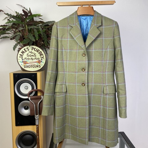 Musto ladies windowpane tweed - musto,