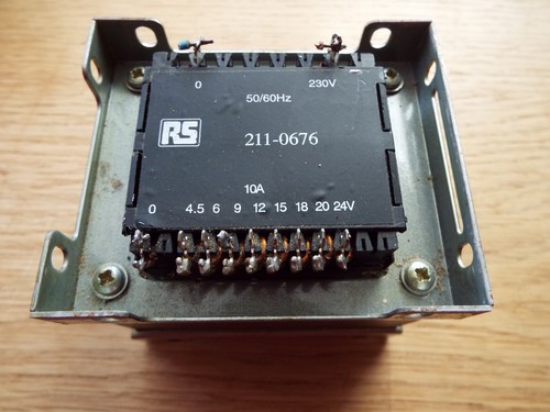 10a transformer primary - -,