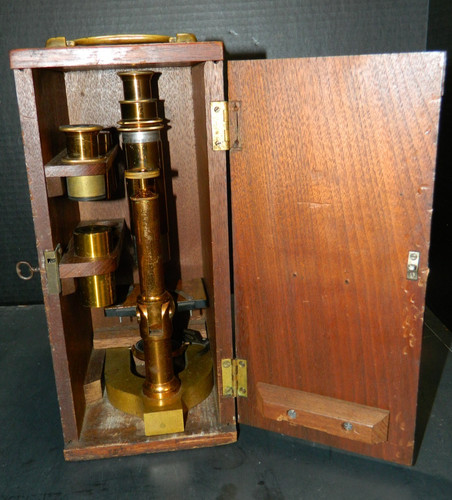 Antique bausch lomb - bausch,
