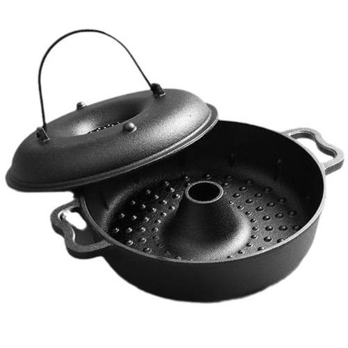 Sweet potatoes camping - camping, round