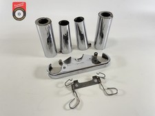 Kawasaki VN 800 A Classic - Chrom Abdeckung Gabel Brücke