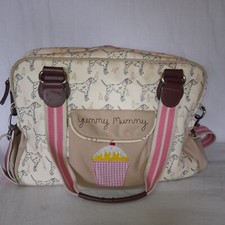 Yummy Mummy Baby Changing Bag