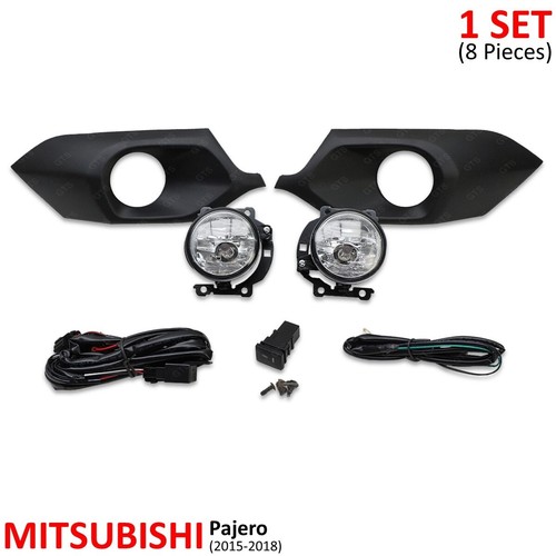 Set kits fog - spot, lights