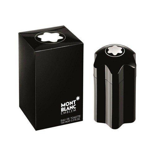 Mont blanc emblem - emblem, eau