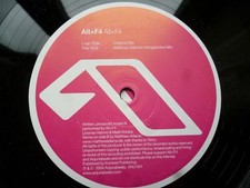 Alt + F4 Alt + F4 12" Vinyl UK 2005 Anjunabeats EX