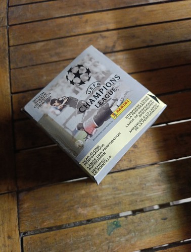 Panini champions league - champions,