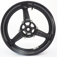 YZF-R1 RN09 OEM Front Wheel 17x3.50 2002-2003 Yamaha Motorcycle Rim 5PW 4XV