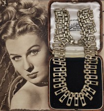 VINTAGE NECKLACE EGYPTIAN