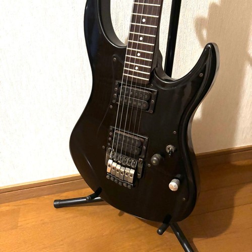 Yamaha rgx 520p black electric - rgx-520p,