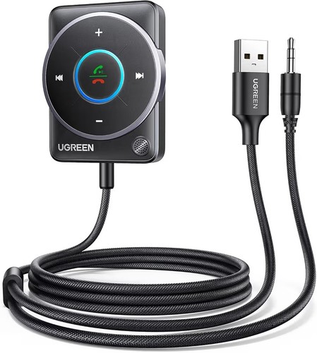 Ugreen bluetooth car - 5.4,