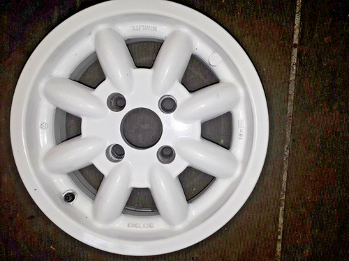 Set five mgb minilite - of, 'minilite'