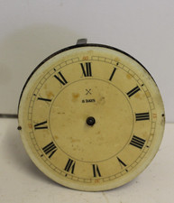 HAC Circular  Face & Clock