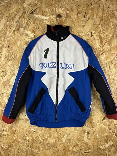 Team suzuki gsx - gsx-r, windbreaker