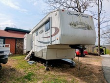 used 5th wheel rv campers for