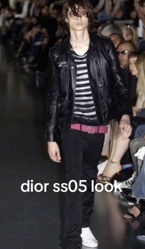 Dior ss05 pink - dior,