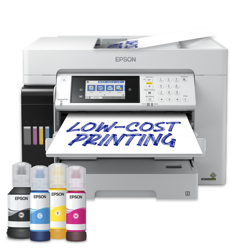 Epson ecotank 16685 ink - ecotank, +ink