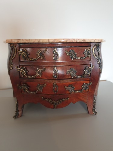 Antique french miniature - antique,