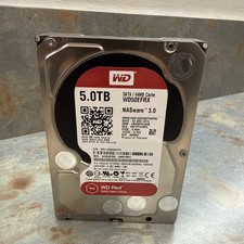 5TB HDD Western Digital WD Red