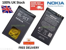 New Genuine Nokia BL-5CT