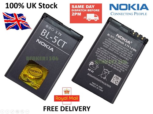 New genuine nokia 5ct - new,