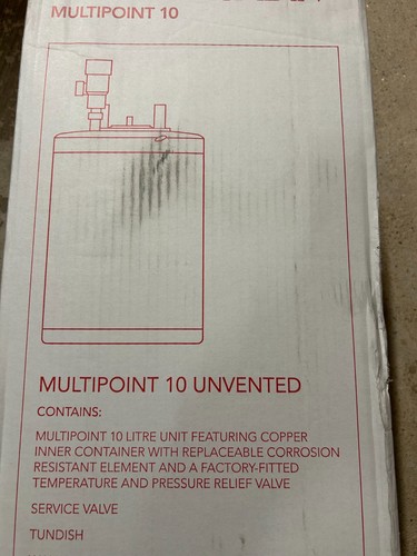 Heatrae sadia multipoint - multipoint, 10-
