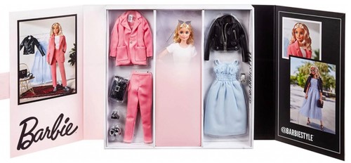 Rare style barbie - barbie, fashion