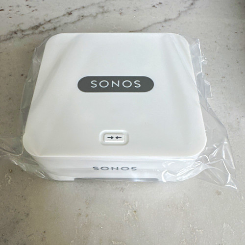 Sonos bridge wireless network - sonos,