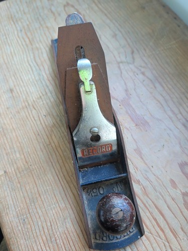 Vintage record 07 jointer - record, no.