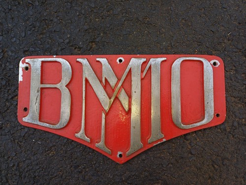 Bmmo midland red - bus, radiator