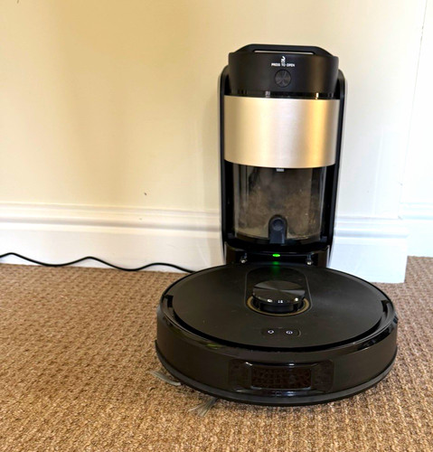 Proscenic q20plus robot vacuum - robot,
