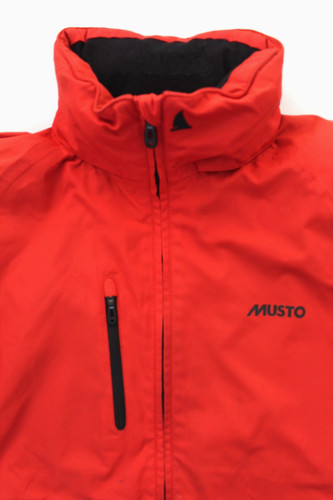 Musto hooded sailing - , jacket