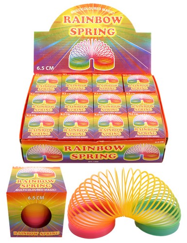 Rainbow spring n68 - 6.5, (n68