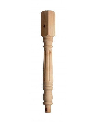 Staircase newel post - staircase,