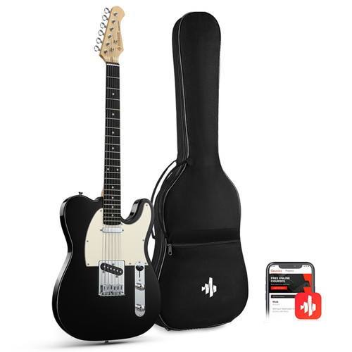 Donner dtl 100 electric guitar - donner,