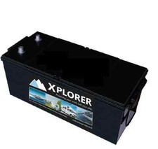 627 Xplorer Sealed Heavy Duty